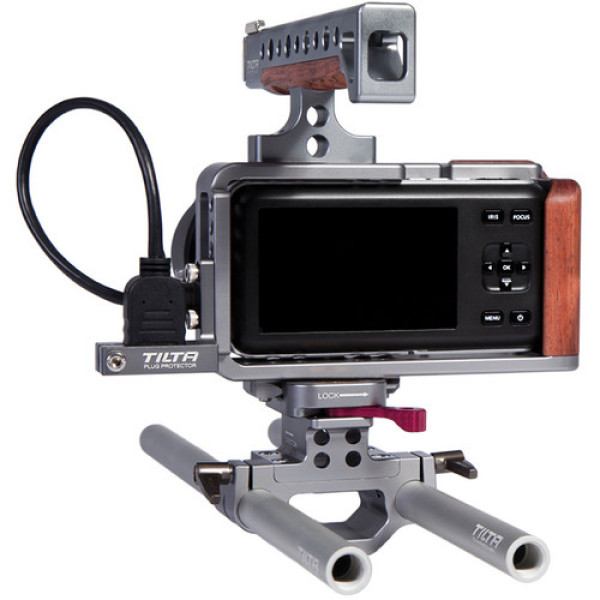 Клетка Tilta Rig for BMPCC (Basic module)